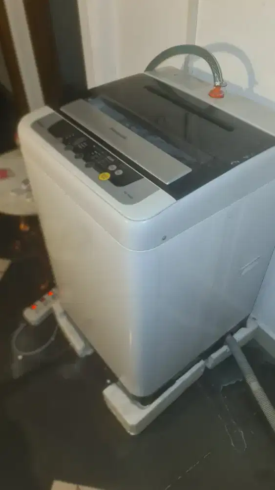 MESIN CUCI PANASONIC NA-F852B TOP LOADING