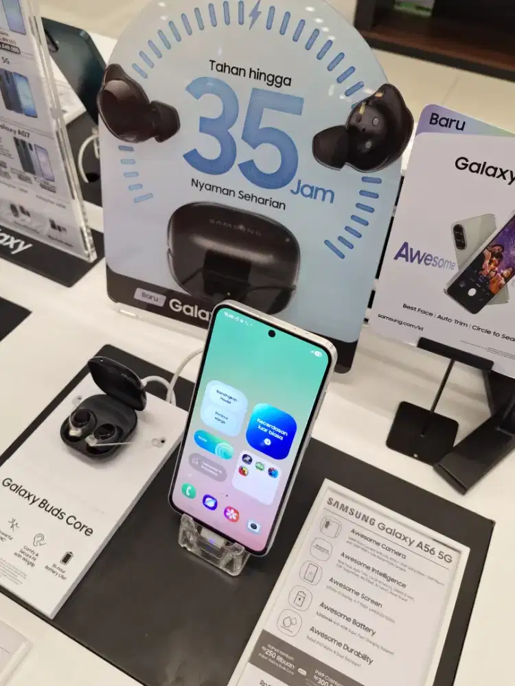 KREDIT SAMSUNG A56 TANPA DP