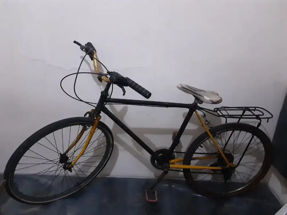 Sepeda ukuran 26