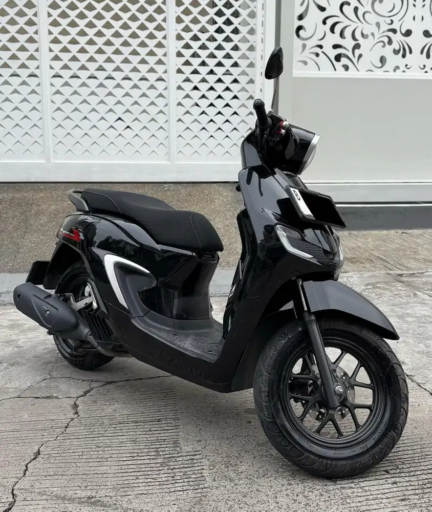 HONDA STYLO 2024 CBS HARGA CASH NETT