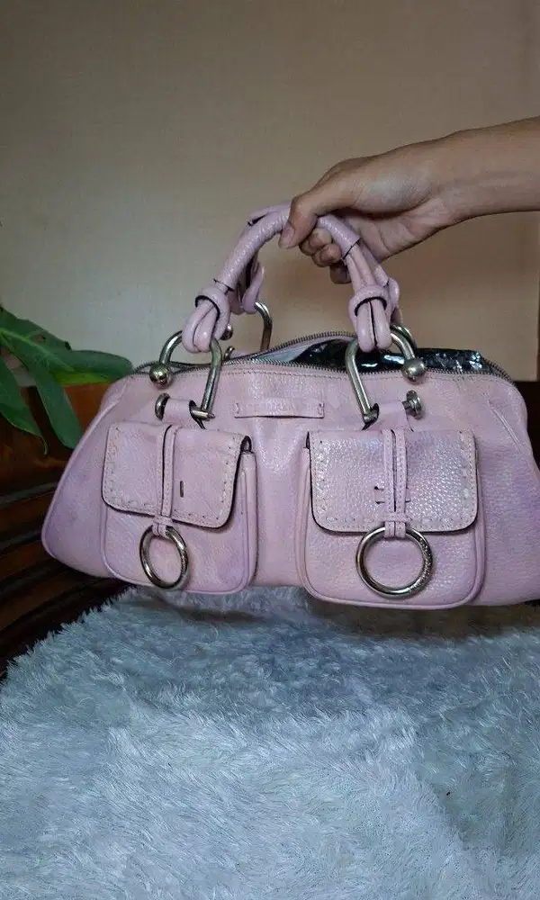 Satchel / Handbag Pre owned BCBGMAXAZRIA