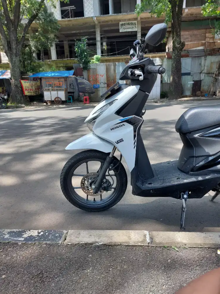 Honda Beat Deluxe Gen 2 Alarm System