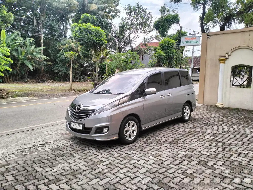 Mazda Biante 2013 Bensin