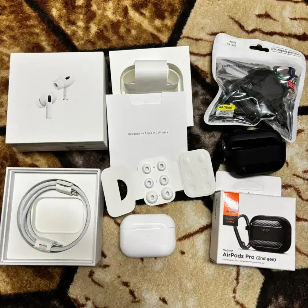 Jual Airpods Pro gen 2 Ibox