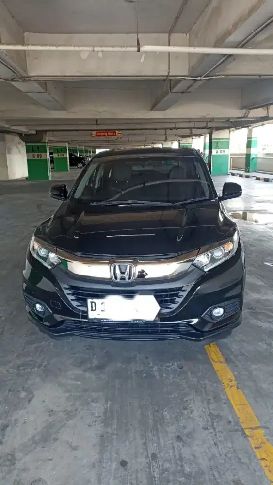 Honda HRV E cvt 2019 | 2020 non Prestige (cash kredit tuker tambah)