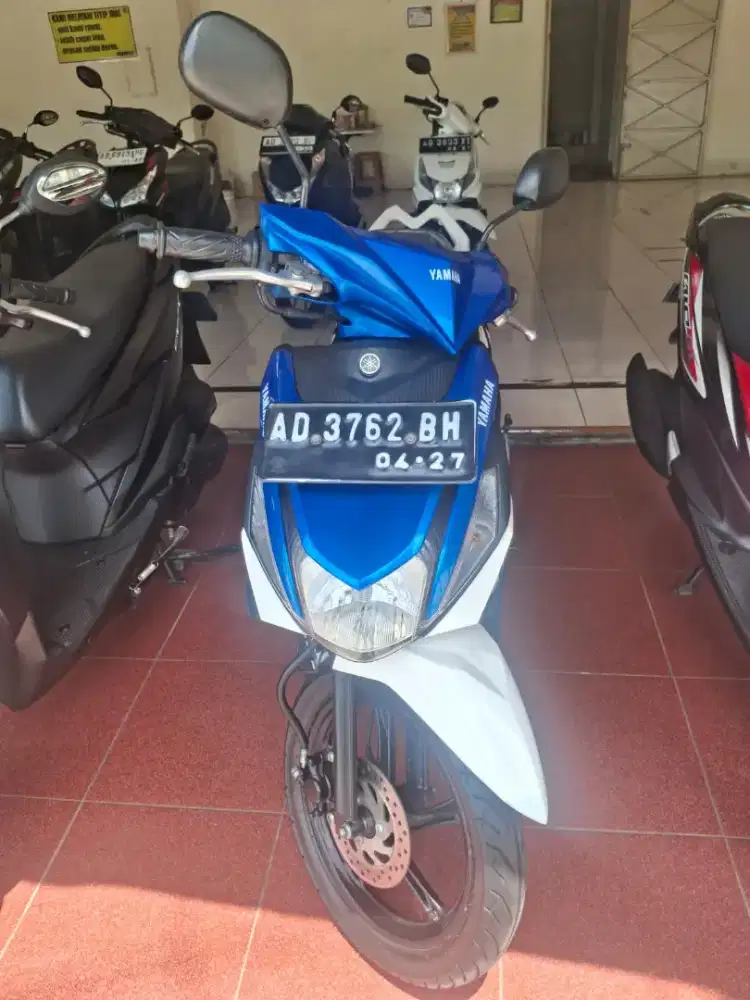 YAMAHA MIO M3 TAHUN 2022