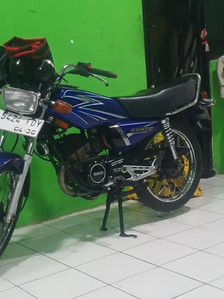 Rx king biru tahun 2004