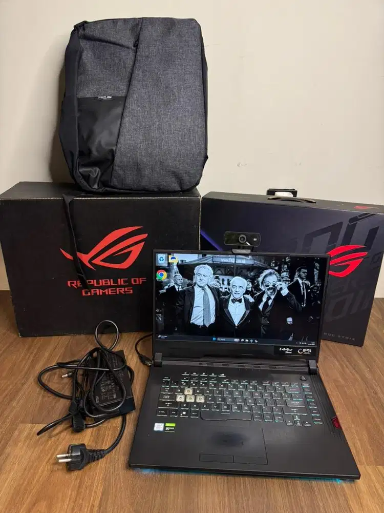 Laptop Gaming Asus ROG Strix G531GU