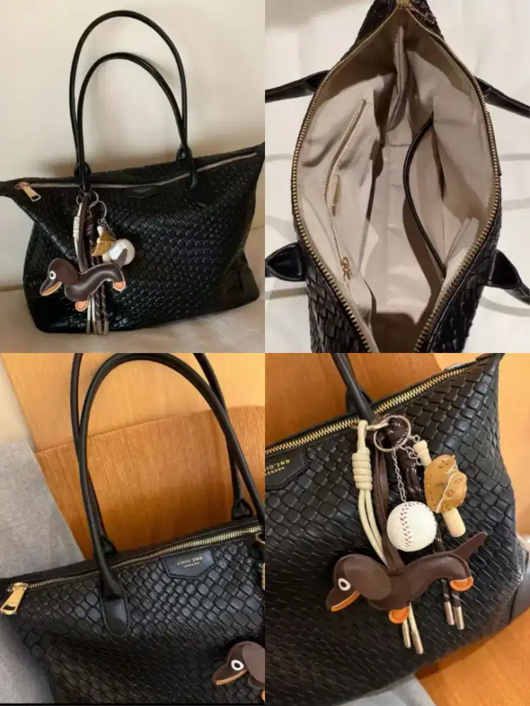 Chio 2nd ori totebag