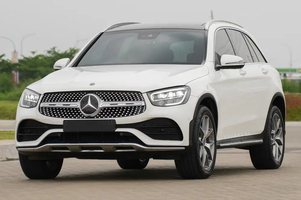 #Storm Trooper! Mercedes Benz GLC200 AMG Facelift 2021 320i x5 e300