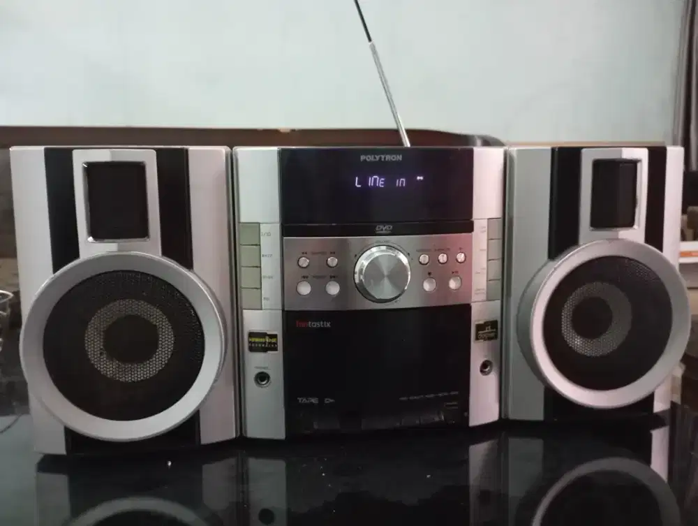 Tape Compo Polytron Funtastix