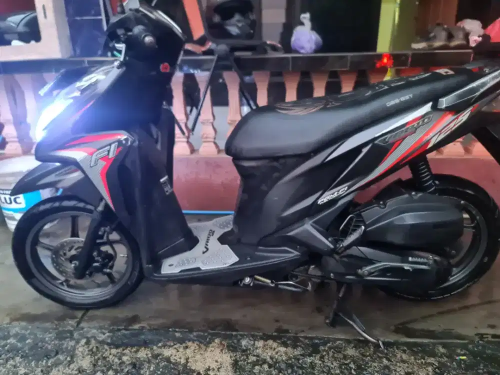 Honda vario 125 kzr cbs