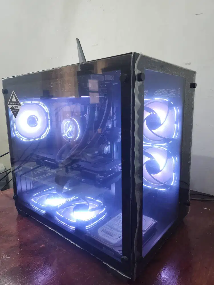 JUAL PC GAMING & EDITING – KOTAK LENGKAP – BONUS MENARIK