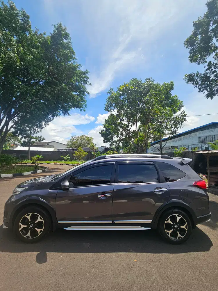 Honda BR-V 2016 Bensin