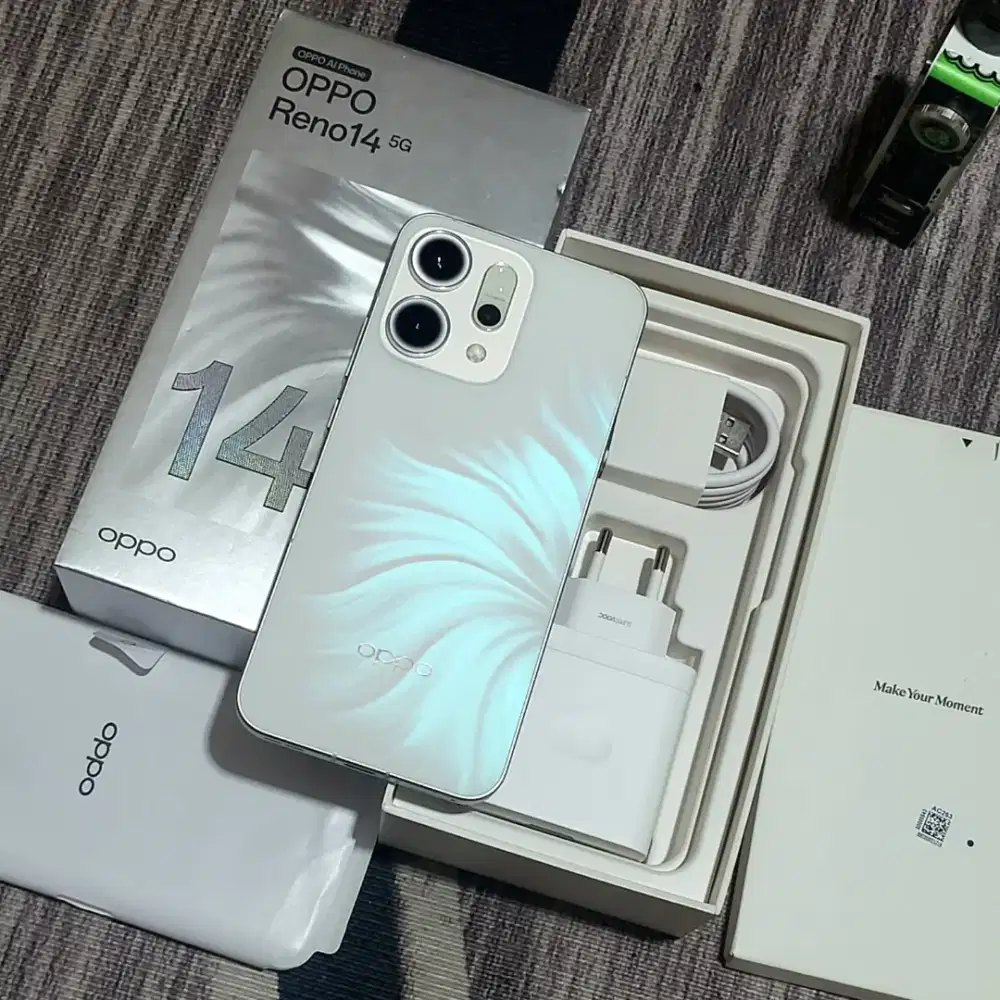 Oppo Reno 14 5G 12/256