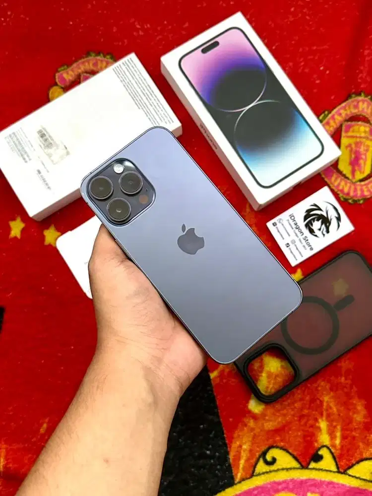 Iphone 14 Pro Max 1Tb Deep Purple