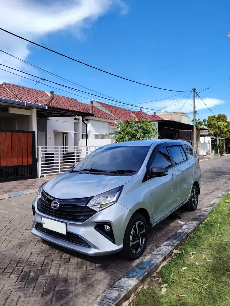 Daihatsu Sigra 2024 Bensin