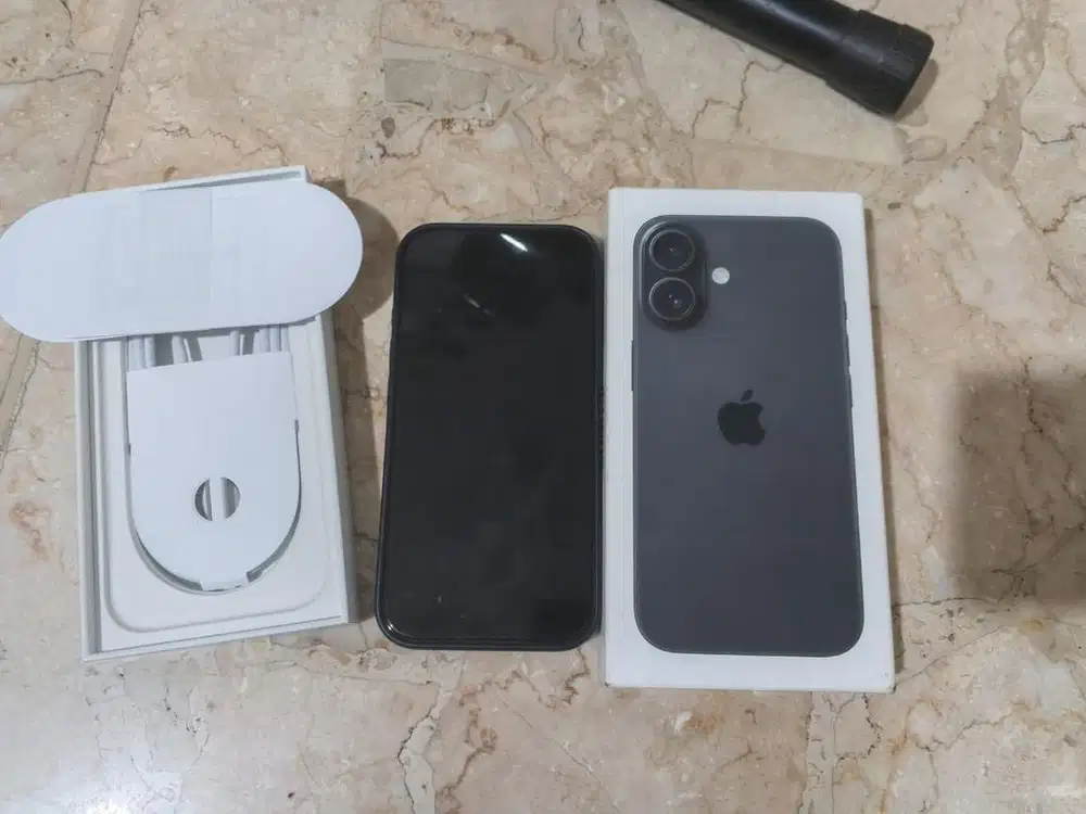 Iphone 16 128GB inter bebas riset