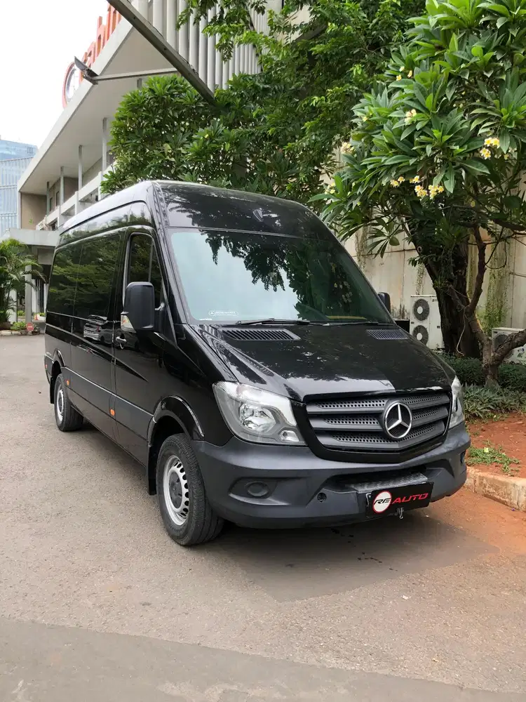 Mercedes Benz SPRINTER A2 2.1L solar MT 2016