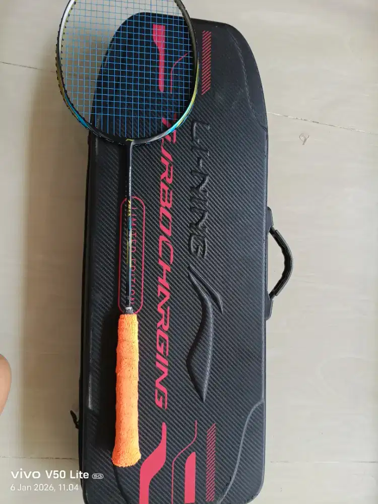 Raket Lining Turbo Charging 75 EX LIMITED EDITION