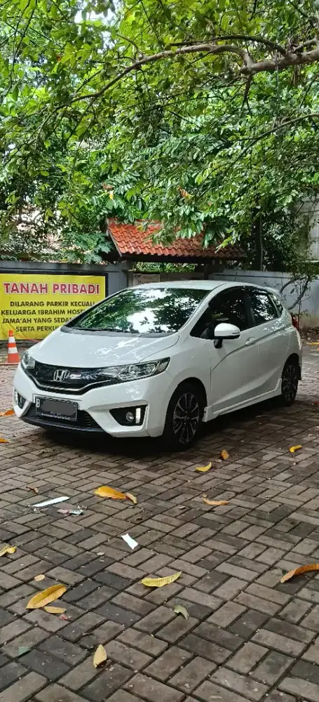 Jazz RS metic 2016 istimewa