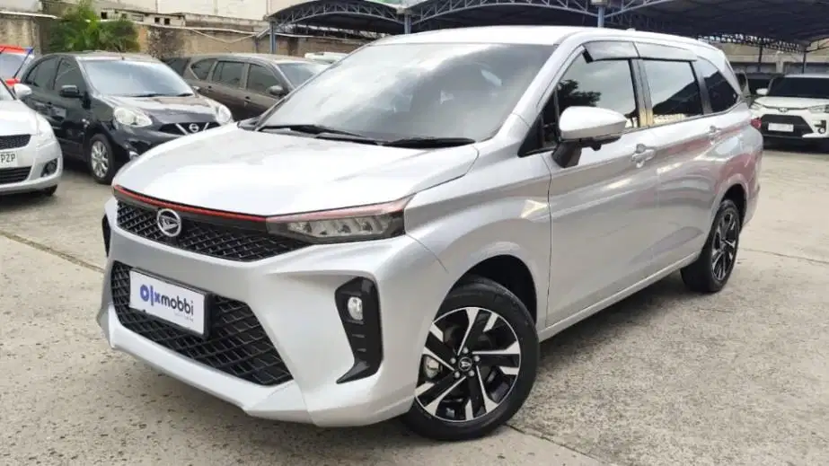 Daihatsu Xenia 1.5 R Bensin-AT 2022