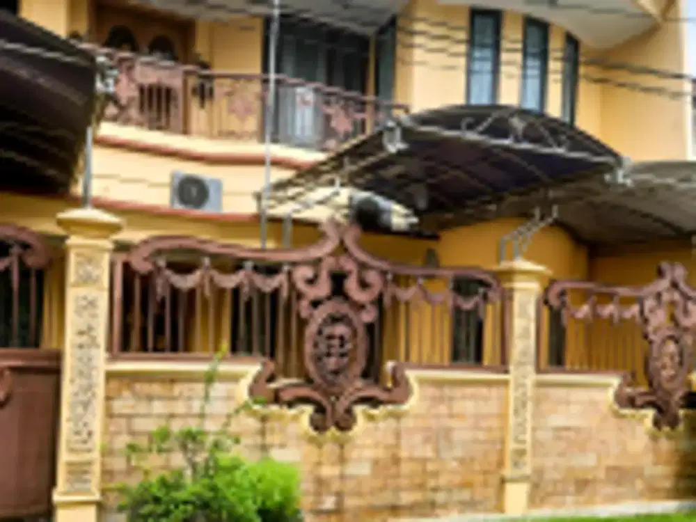 DIJUAL 1 BIDANG TANAH DENGAN TOTAL LUAS 233 M2 BERIKUT BANGUNAN - SURABAYA