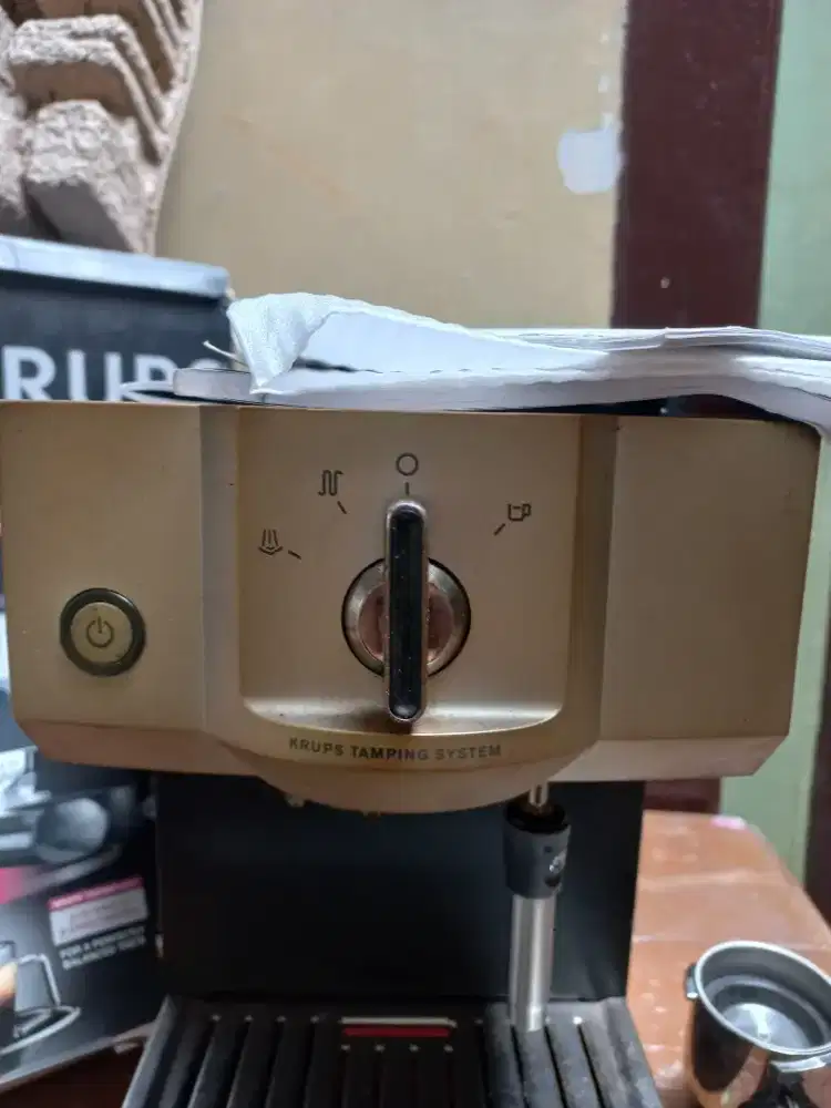 Mesin Kopi Krups XP 5620