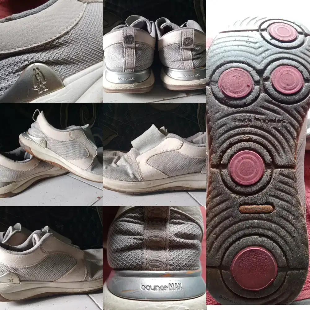 Sepatu santai/runing HUSH PUPIES