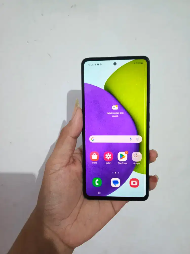 Smsng A52 (8/128) tt &mahar