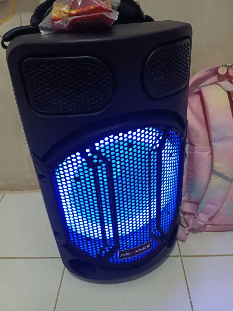 Sond advance karaoke 2 mix