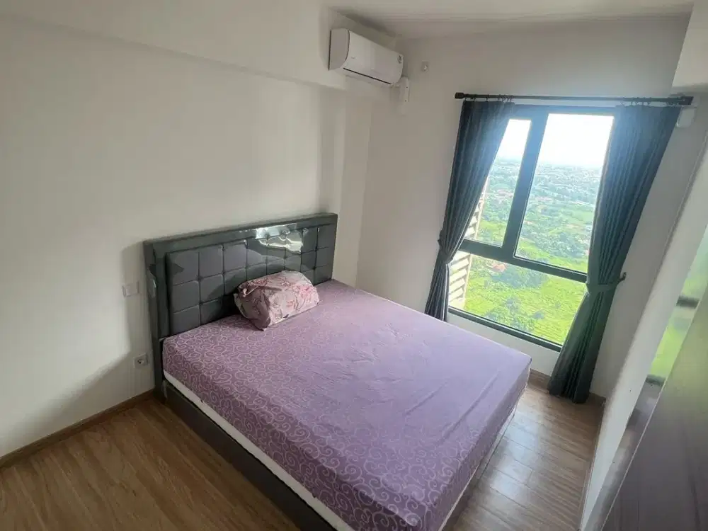 Disewakan Apartemen Bagus Siap Huni di Alam Sutera Fully Frunished