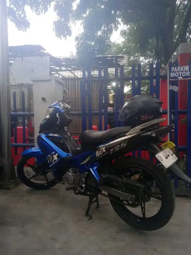 Jupiter MX New 135cc Tahun 2014