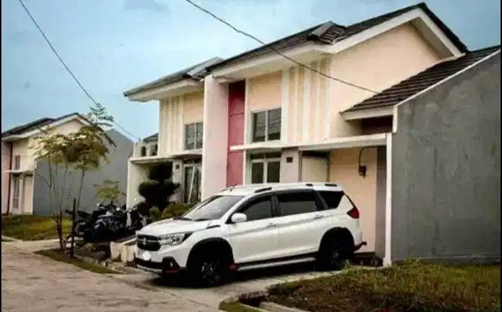 DIJUAL RUMAH DI CITRA MAJA RAYA