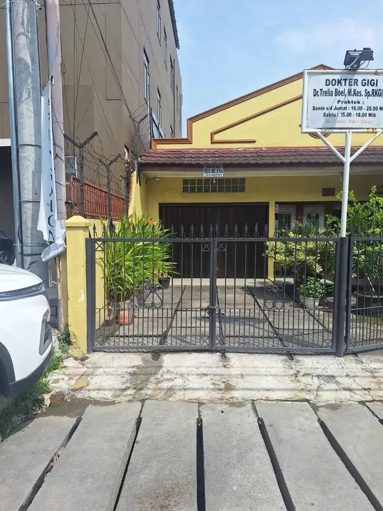 Tempat Praktek Dokter Gigi