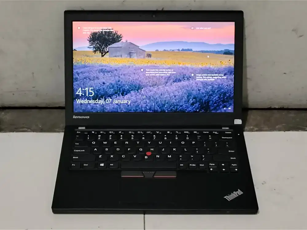 Lenovo thinkpad x250 intel core i5 gen 5 ram 8 gb ssd 128 gb