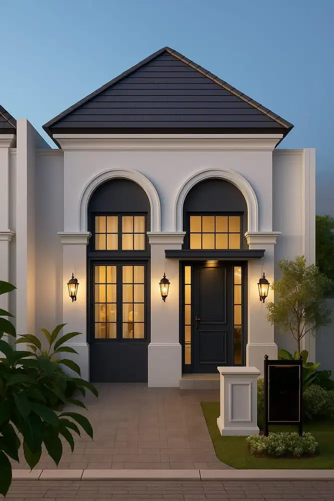 RUMAH CANTIK MURAH DI BROMO