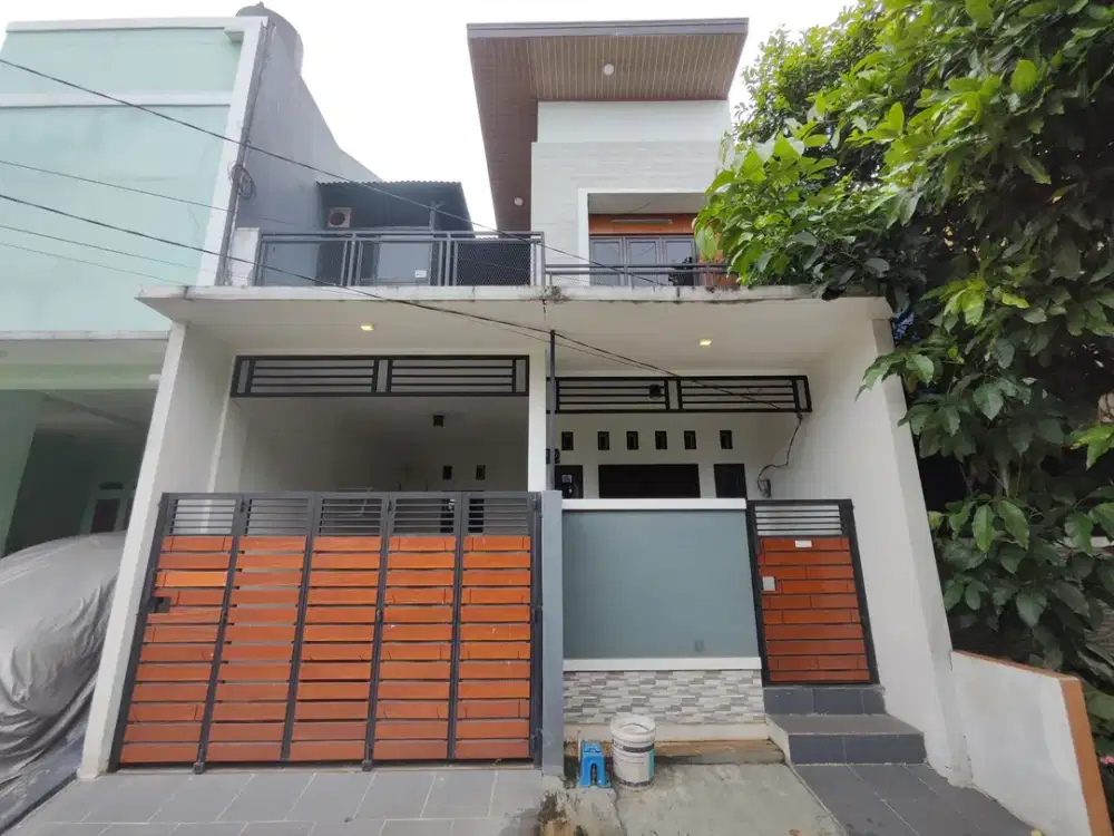 Rumah SHM Siap Huni 15 menit ke Stasiun Batutulis Dibantu KPR J-39175