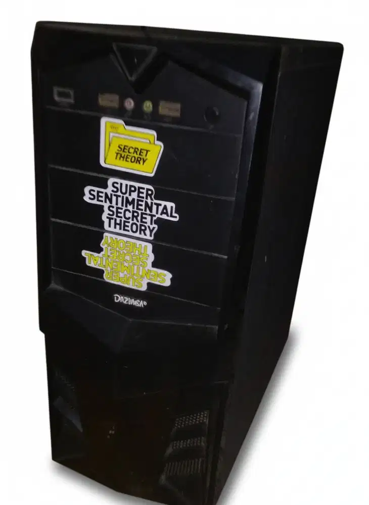 PC Intel I3 4130 GT 730 4gb