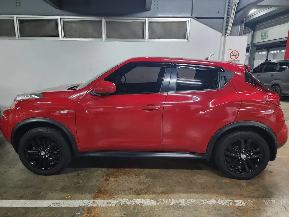 Nissan Juke 2011 Bensin