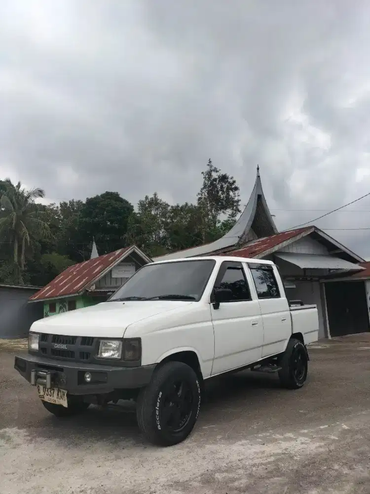 Panther DC Turbo Bisa TT