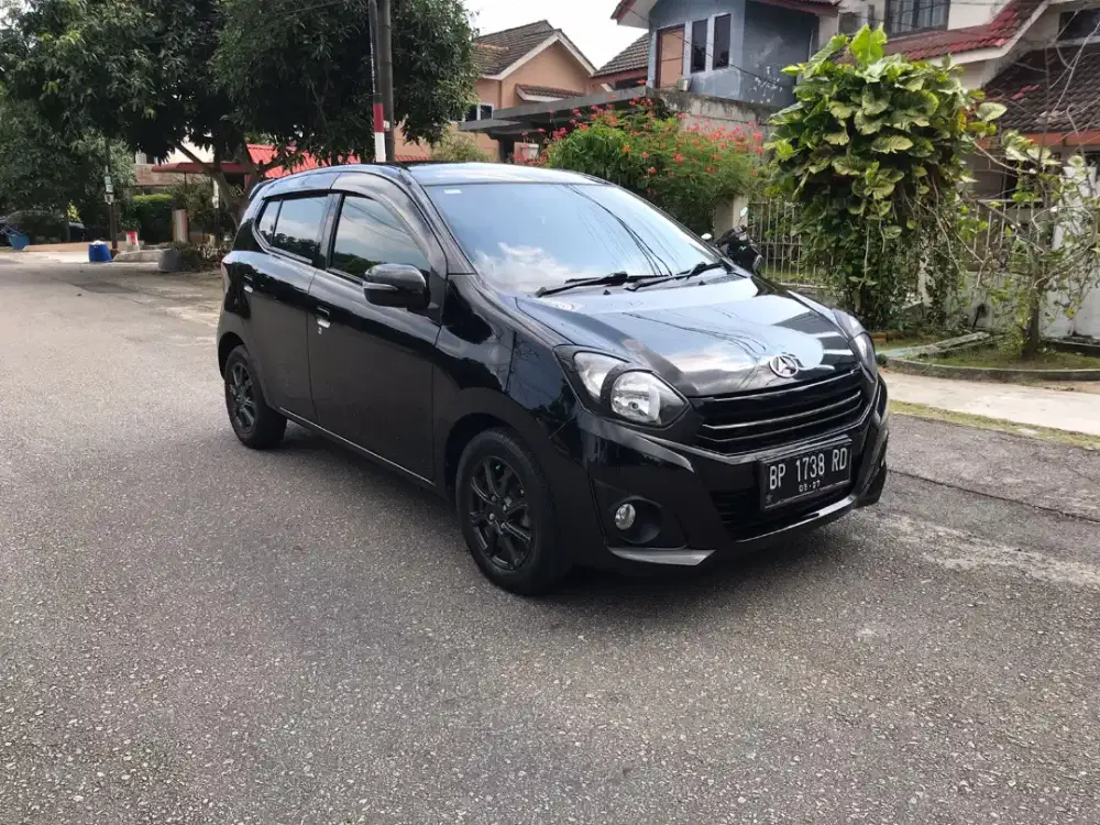 AYLA X 2022 Murah Jual Cepat