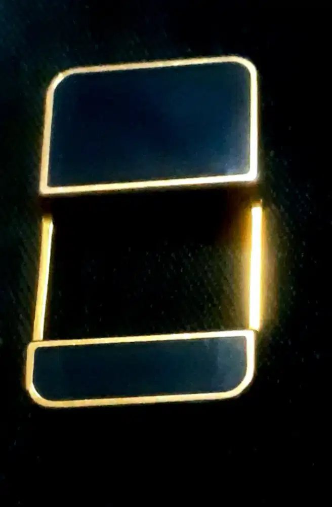 gesper kepala sabuk st'dupont paris