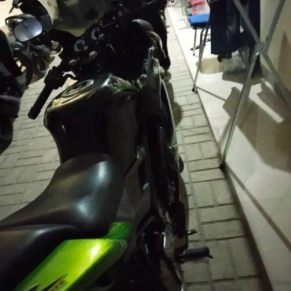Dijual ninja rr new 2014