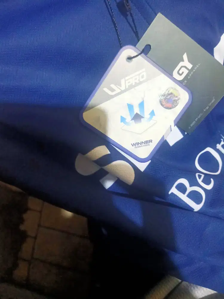 Jersey/Pakaian pesepeda