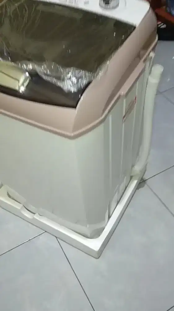 Mesin Cuci Mini Arashi AWM 452A Portable 4,5kg