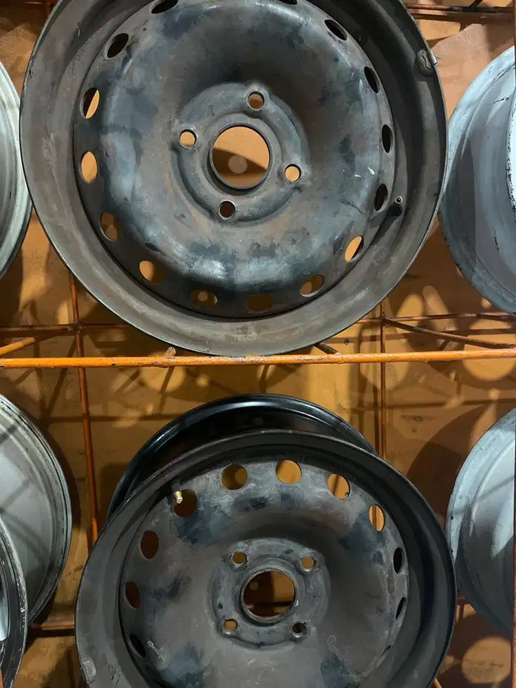 Velg Kaleng Wuling r15 pcd 4x114