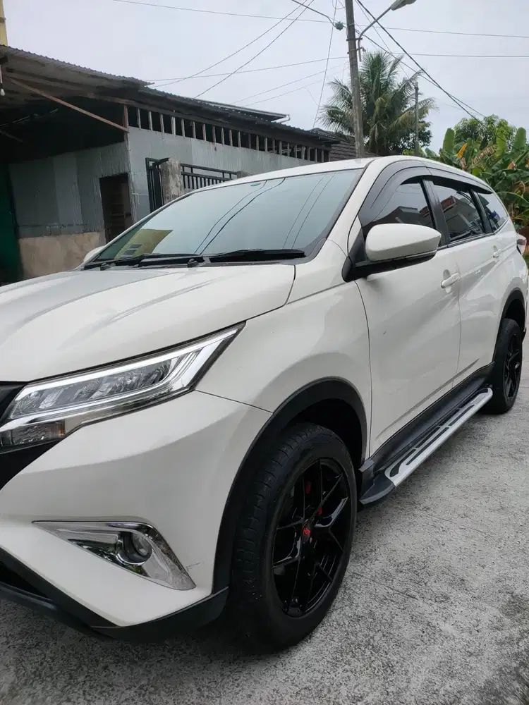 Daihatsu Terios 2018 Bensin