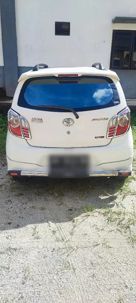 Agya trds 2016 lancar jaya