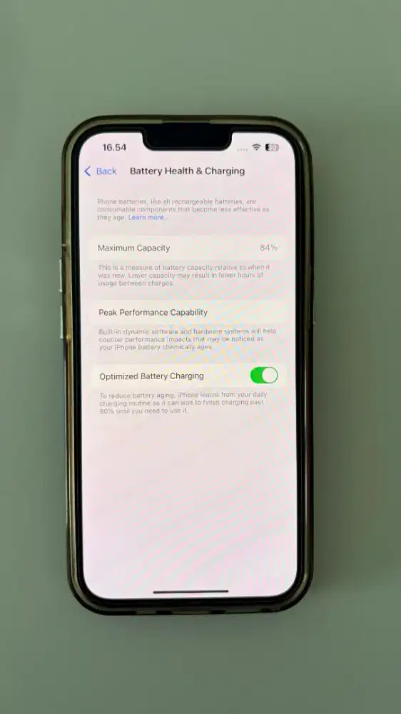iPhone 14 128gb ex iBox